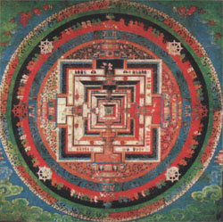 dessin Mandalas